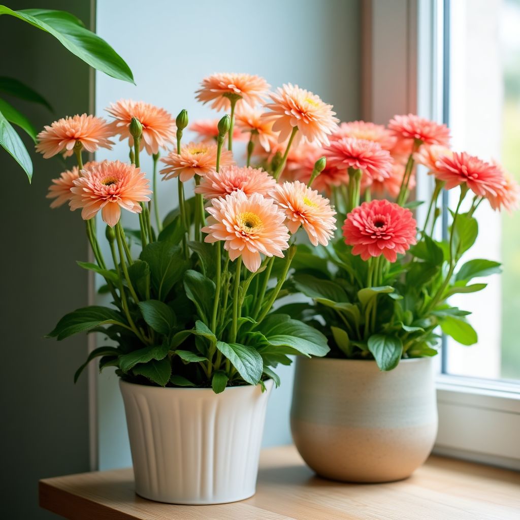 Plantes à Fleurs