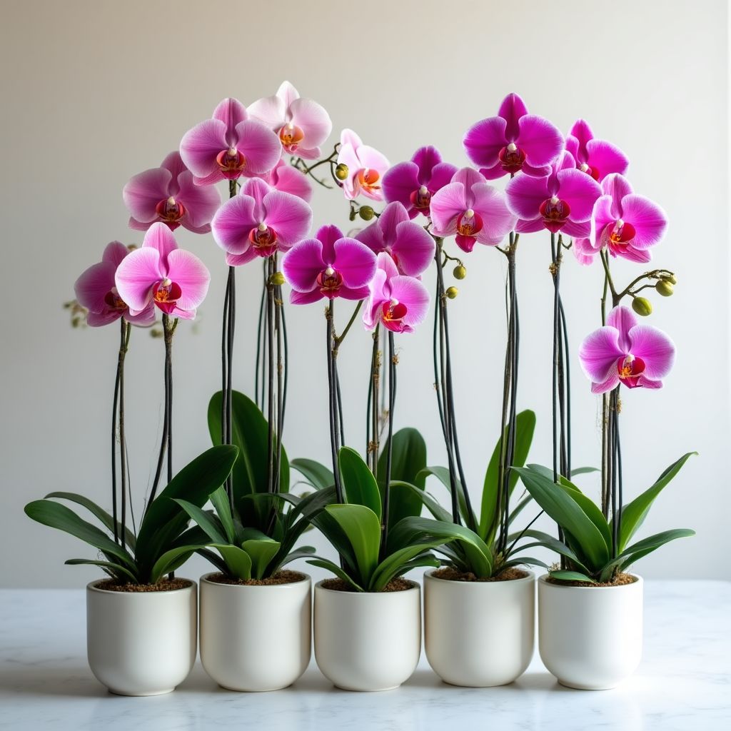 Orchidées